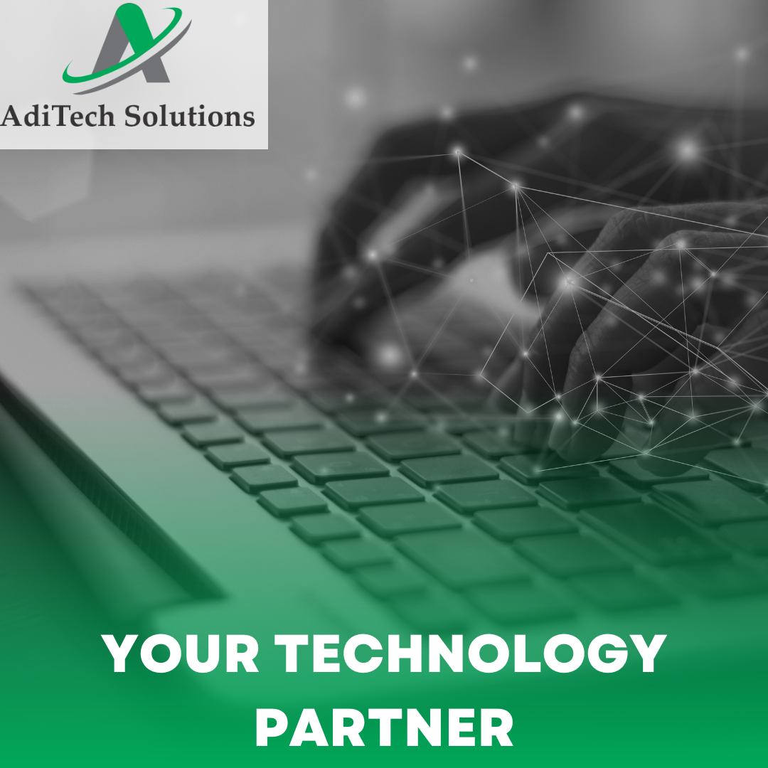 AdiTech Software Solutions About Us 1