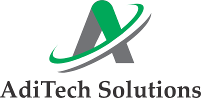 Aditech logo Plain