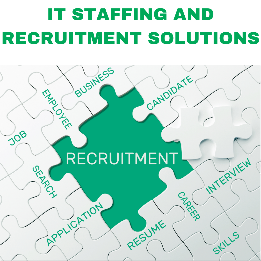 IT Recruitment and Staffing